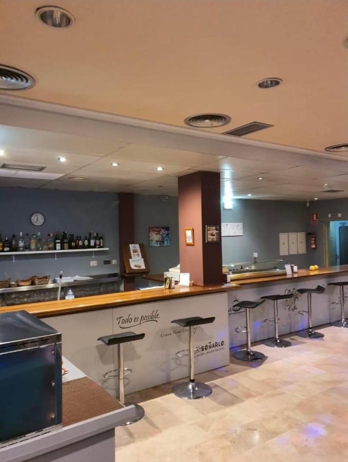 Hotel Cogullada Zaragoza Kültér fotó