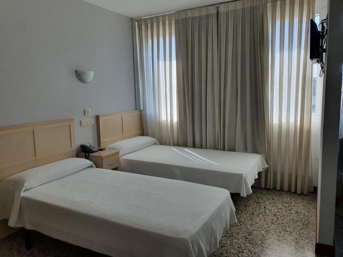 Hotel Cogullada Zaragoza Kültér fotó