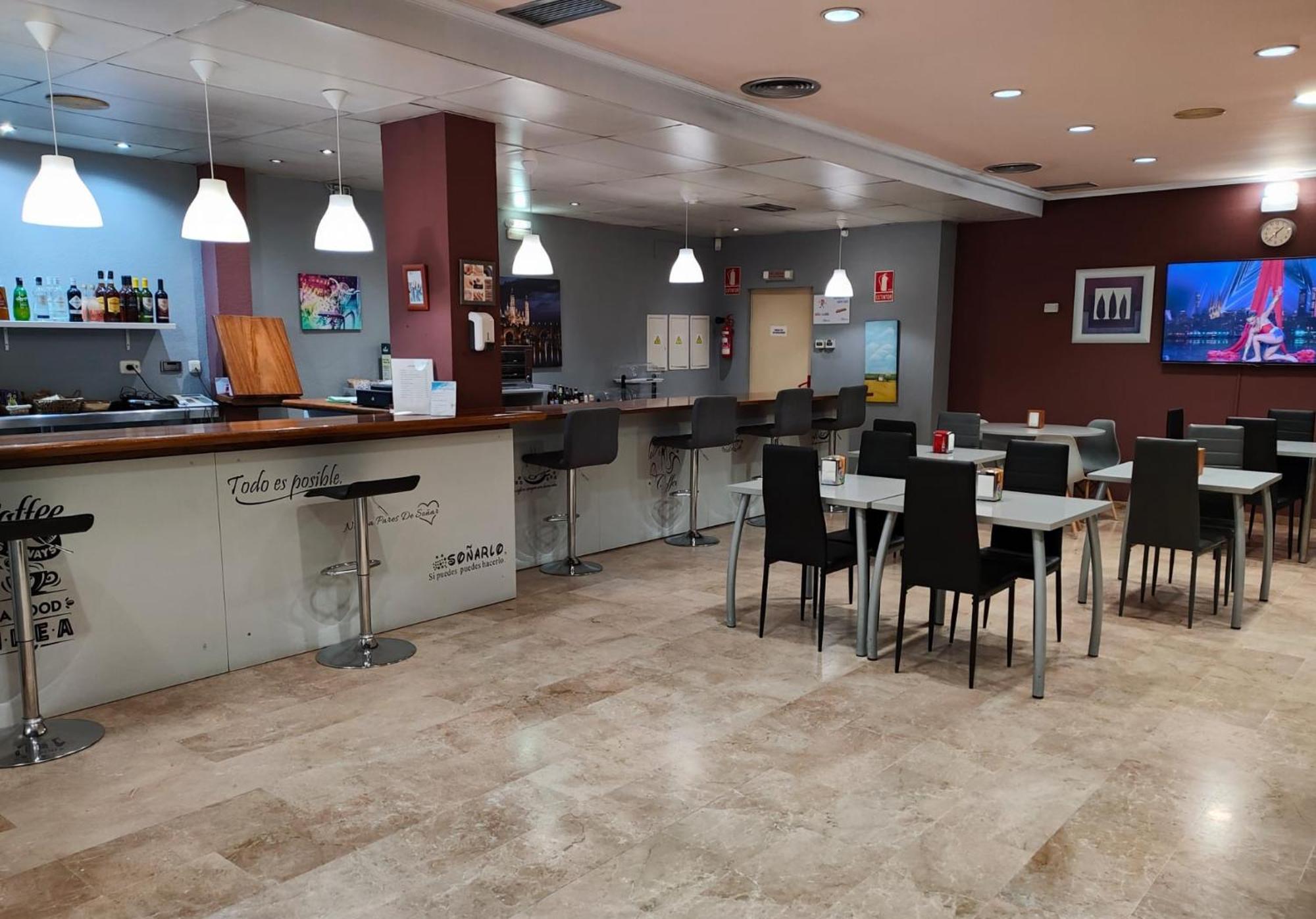 Hotel Cogullada Zaragoza Kültér fotó