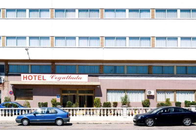 Hotel Cogullada Zaragoza Kültér fotó