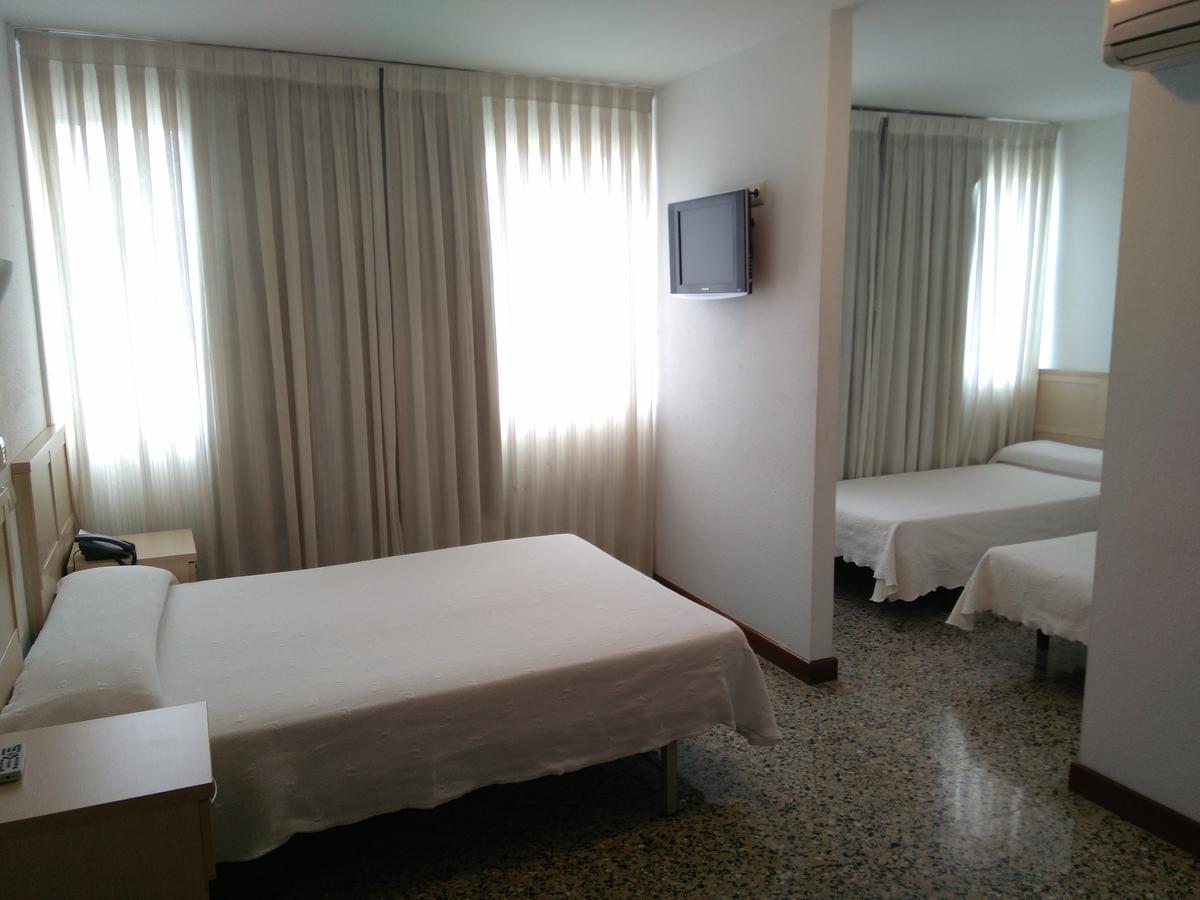 Hotel Cogullada Zaragoza Kültér fotó