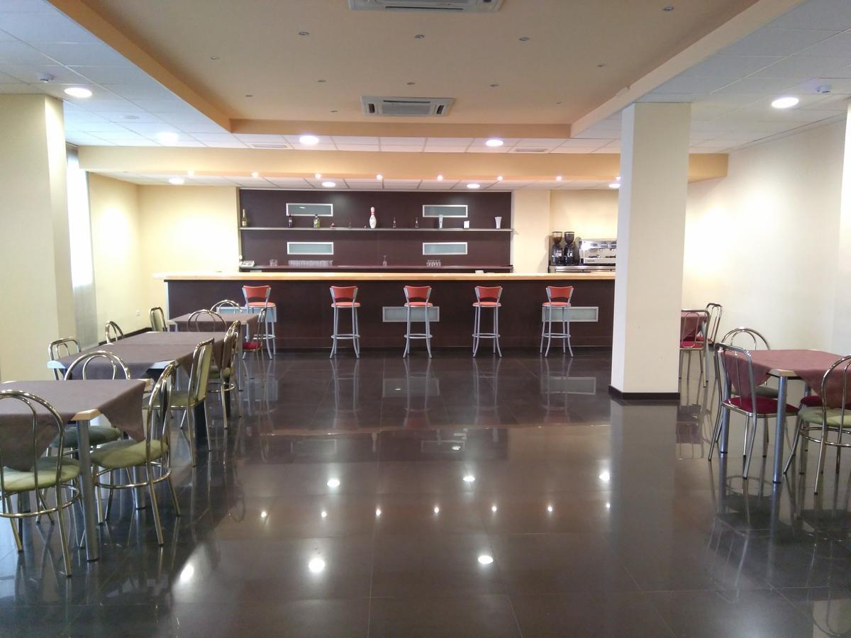 Hotel Cogullada Zaragoza Kültér fotó
