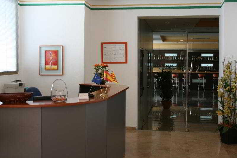 Hotel Cogullada Zaragoza Kültér fotó