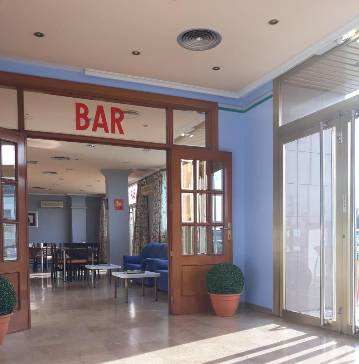 Hotel Cogullada Zaragoza Kültér fotó